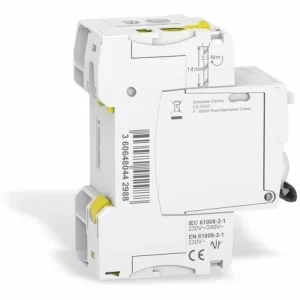 Billig 💯 SCHNEIDER ELECTRIC Fehlerstrom-Schutzschalter A9Z21225, 25A 🔥 9