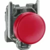 Angebote 🛒 Schneider Electric XB4BVB4 Meldeleuchte Rot 24 V/DC, 24 V/AC 1 St. 🛒 5