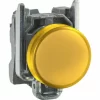 Rabatt ⭐ Schneider Electric XB4BVB5 Meldeleuchte Gelb 24 V/DC, 24 V/AC 1 St. 😉 5