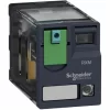 Blitzangebot 💯 Schneider Electric RXM2AB2BD Steckrelais 24 V/DC 12 A 2 Öffner, 2 Schließer 1 St. 😉 5