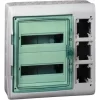 Schlussverkauf 😍 Schneider Electric Gehäuse Interface 13439 ⭐ 7
