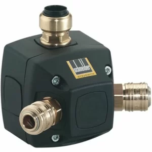 Brandneu ⭐ SCHNEIDER ELECTRIC SCHNEIDER Rohrleitungsdose Top RLD-T 2×1/2i 15-22 Mm ❤️ 8