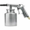 Neu 🌟 SCHNEIDER ELECTRIC SCHNEIDER Druckluft-Sandstrahlpistole SSP-Strahlfix Saugbecher 1 Liter 💯 10