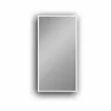 Schlussverkauf 👍 SCHNEIDER ELECTRIC Schneider A-line LED Lichtspiegel 46×90 Cm, 166.246.01., Farbe: Silber Eloxiert – 166.246.01.50 🎁 5