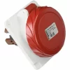 Neu 🎁 SCHNEIDER ELECTRIC Schneider Industrie-Unterputzdose 3X16A+NT 400V Rot PKY16F735 💯 5