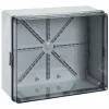 Aktion 💯 SCHNEIDER ELECTRIC Schneider-Box Transparenter Deckel IP55 240X190X90 SL00958 🧨 5