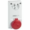 Schlussverkauf 👍 SCHNEIDER ELECTRIC Schneider Vertikale Verriegelte Steckdose 3X16A+E 400V IP65 82085 🥰 7