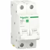 Top 10 🔥 SCHNEIDER ELECTRIC Schneider Leitungsschutzschalter 16A 1P+N 4,5KA C 2 Module R9F37616 🎉 7