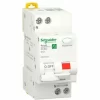 Rabatt 😀 SCHNEIDER ELECTRIC Schneider Leistungsschalter Inkl. Fehlerstrom-Schutzschalter 10A 1P+N 30MA AC 4,5KA 2 Module R9D60610 👏 7