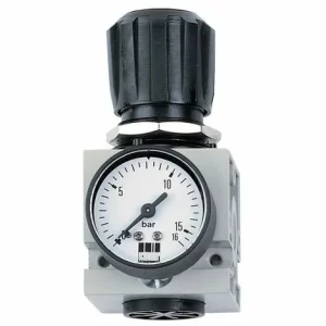 Billig 🌟 SCHNEIDER ELECTRIC Schneider Druckminderer DM 1/2 W Druckluft Zubehör 🔔 6