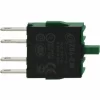 Schlussverkauf 🧨 Schneider Electric HILFSKONTAKT,SILBERLEGIER.1S. (ZB6-E1B) 😍 5