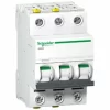 Brandneu 🎁 Schneider Electric IC60H 3P 16A D 10KA (A9F08316) 💯 7