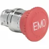 Brandneu 🌟 Schneider Electric EMO TASTER (ZB4BS84430) 😉 5