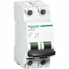 Beste Bewertungen von ✔️ Schneider Electric IC60H-DC 2P 6A C U/C 10KA (A9N61526) 🔔 5