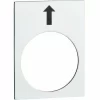Bester Verkauf 😀 Schneider Electric SYMBOLSCHILD (ZB2BY4951) 🛒 5