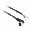 Neu 🌟 Schneider Electric VERBINDKABEL BUCHSE M8 4P ABG (XZCP1041L10) 🌟 5