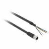 Großhandel 🥰 Schneider Electric VERBINDKABEL BUCHSE M12 4P GER (XZCP1141L15) 🧨 7