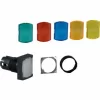 Schlussverkauf 🛒 Schneider Electric LEUCHTDRUCKTASTER RECHTECKIG (ZB6-DW9) 👏 5
