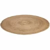 Beste Bewertungen von 🤩 SCHNEIDER ELECTRIC Teppich Tondo Geflochtener Jute-Teppich Rund Im Zeitlos – Handarbeit ø 100 Cm 🤩 7