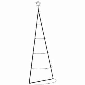 Besorgen ✔️ SCHNEIDER ELECTRIC Weihnachtsbaum Wanddeko Weihnachtsdekoration Christbaum B56 X T30 X H160 Cm 👏 8
