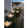 Neu 🔥 SCHNEIDER ELECTRIC Solarleuchten-Set 5-tlg. Gartenstecker Solarlampen Outdoor Deko Boats Ca. 600cm ⌛ 11