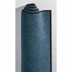 Coupon ❤️ SCHNEIDER ELECTRIC Fußmatte Wash&dry Schmutzfangmatte Fußabstreifer Türmatte Graublau 75×190 Cm 🎉 7