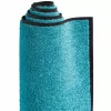Top 10 💯 SCHNEIDER ELECTRIC Fußmatte Wash&dry Schmutzfangmatte Fußabstreifer Türmatte Türkis 60×90 Cm ⌛ 7