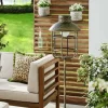 Angebote 🤩 SCHNEIDER ELECTRIC Solarleuchte Mit Erdspieß Industrial Outdoor Dämmerungsautomatik Metall Glas 🥰 13