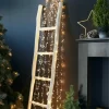 Rabatt ✔️ SCHNEIDER ELECTRIC LED-Lichterregen Diamonds Mit 160 LEDs Lichterkette Warmweiß Deko – Ca. L200 Cm 😀 8