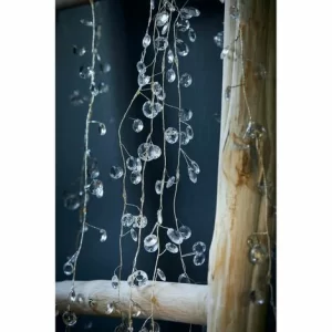 Rabatt ✔️ SCHNEIDER ELECTRIC LED-Lichterregen Diamonds Mit 160 LEDs Lichterkette Warmweiß Deko – Ca. L200 Cm 😀 8