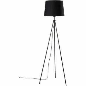 Billig ✔️ SCHNEIDER ELECTRIC Stehleuchte Stehlampe Wohnzimmerlampe Beleuchtung Dekoleuchte Charles 146cm 😀 11