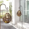 Budget 👏 SCHNEIDER ELECTRIC Solarleuchte Tropfen Hängend Gartenbeleuchtung Gartenleuchte Gartenlampe 100 Cm 😍 11