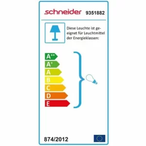 Rabatt 👍 SCHNEIDER ELECTRIC Stehleuchte Stehlampe Standleuchte Nordic Aus Holz – MDF, Eisen Weiß Dekolampe 🎉 12