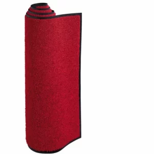 Am billigsten 😍 SCHNEIDER ELECTRIC Fußmatte Wash&dry Schmutzfangmatte Fußabstreifer Türmatte Rot 40×60 Cm ✨ 7