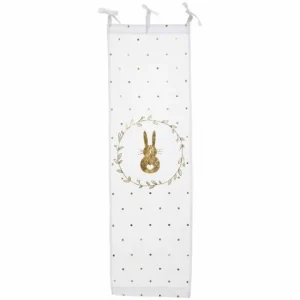 Beste Bewertungen von ✔️ SCHNEIDER ELECTRIC Organdy-Vorhang Fenstervorhang Osterdeko Hase Baumwolle 45 X 150 Cm 🎁 6