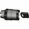 Besorgen 🔔 Schneider Electric Harmony ZB5AG4 Schlüsselschalter Schlüssel Schwarz 2 X 90 ° Schlüsselentriegelun ✨ 5