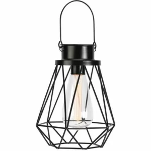 Rabatt 🔥 SCHNEIDER ELECTRIC Solarleuchte Tokio – Ca. H29 Cm Dämmerungsautomatik Outdoor Metall Kunststoff 🌟 7