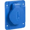 Budget 🔥 Schneider Electric PKN61B Einbau-Steckdose IP54, IK08 Blau 😉 7
