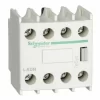 Aktion 😀 Schneider Electric LADN22 Hilfsschalterblock 2 Schließer, 2 Öffner 1 St. ⭐ 5
