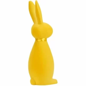 Blitzangebot 🧨 SCHNEIDER ELECTRIC Deko-Figur XXL-Hase Osterhase Wohnzimmerdeko Osterdekoration Ca. 69 Cm Pink 🛒 15