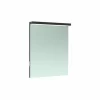 Brandneu ✨ SCHNEIDER ELECTRIC Schneider ADVANCED Line Ultimate LED Lichtspiegel, 49.5 X 72.3 X 9.6 Cm, 197.050., Farbe: Schwarz Matt – 197.050.01.41 🔥 7
