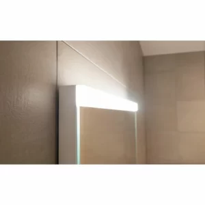 Aktion 😉 SCHNEIDER ELECTRIC Schneider DAILY Line Comfort LED Lichtspiegel, 49.5 X 74.2 X 4.0 Cm, 195.050.01, Ausführung: Weißlicht (4000 K) – 195.050.01.02 ⭐ 9