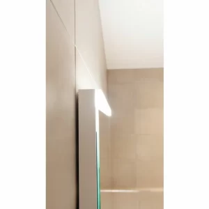 Aktion 😉 SCHNEIDER ELECTRIC Schneider DAILY Line Comfort LED Lichtspiegel, 49.5 X 74.2 X 4.0 Cm, 195.050.01, Ausführung: Weißlicht (4000 K) – 195.050.01.02 ⭐ 11