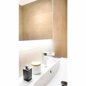Aktion 😉 SCHNEIDER ELECTRIC Schneider DAILY Line Comfort LED Lichtspiegel, 49.5 X 74.2 X 4.0 Cm, 195.050.01, Ausführung: Weißlicht (4000 K) – 195.050.01.02 ⭐ 13