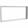 Coupon 🛒 SCHNEIDER ELECTRIC Schneider Einbaurahmen Für ADVANCED Line Superior 150 Cm 153×79,4×15,5cm, 180.750.00.00 – 180.750.00.00 🧨 7