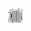 Bestes Angebot 🎉 Oszillierende Dual Odace Farbe Aluminium Schneider Electric 👍 7