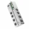 Großhandel 👏 SCHNEIDER ELECTRIC Multipresa 8 Pfosten Mit Telefon Und Koassialschutz 230v Pmf83vt-en 🔥 7