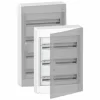 Bester Verkauf 💯 SCHNEIDER ELECTRIC Leere Schachtel 2 Reihen Schneider-Module 36 – Grau ✔️ 7