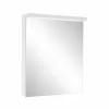 Rabatt 💯 SCHNEIDER ELECTRIC Schneider ADVANCED Line Ultimate LED Lichtspiegelschrank, 1 Tür Anschlag Wechselbar, Steckdose Links, 59,5×72,6×17,8cm, 188.061., Ausführung: CH-Norm/Korpus Silber Eloxiert – 188.061.01.50 🥰 5
