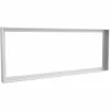 Am billigsten ⌛ SCHNEIDER ELECTRIC Schneider Einbaurahmen Universal E742, 180cm, 183×77,7×10,5, Cm 185.780.00.00 – 185.780.00.00 🥰 8